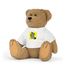 Load image into Gallery viewer, Nicana Making Moves Plush Toy with T-Shirt
