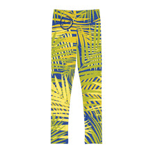 将图片加载到图库查看器，Nicana Tropical Escape Youth Full-Length Leggings
