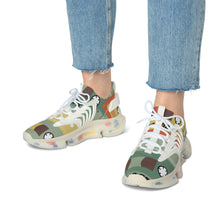 将图片加载到图库查看器，Nicana Tape Rock Women&#39;s Mesh Sneakers
