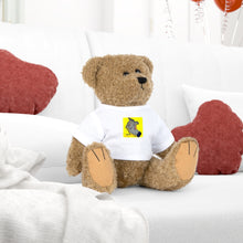 Load image into Gallery viewer, Nicana Making Moves Plush Toy with T-Shirt
