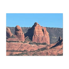 将图片加载到图库查看器，Nicana. The Rock Mountain View Canvas Gallery Wraps
