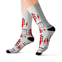 Load image into Gallery viewer, Nicana Groove Socks
