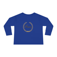 将图片加载到图库查看器，Nicana Be Cool Toddler Long Sleeve Tee
