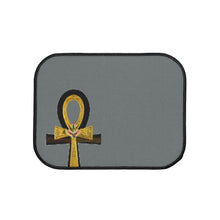 Load image into Gallery viewer, Nicana Ankh &quot;I am Woman&quot;Car Floor Mats, 1pc
