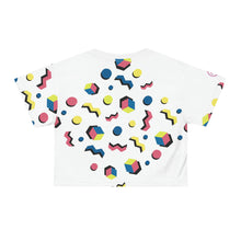 将图片加载到图库查看器，Nicana Shape It Crop Tee
