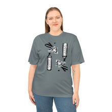 Load image into Gallery viewer, Unisex Zone Nicana Tagged Performance T-shirt
