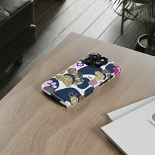 将图片加载到图库查看器，Nicana Paw on paws Phone Case With Card Holder
