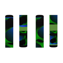 Load image into Gallery viewer, Nicana Limed Out Socks
