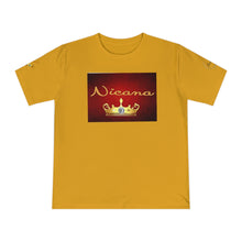 将图片加载到图库查看器，Nicana Royalty Unisex Classic Jersey T-shirt
