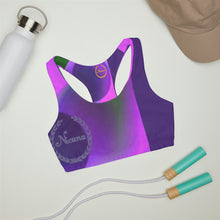 将图片加载到图库查看器，Nicana Vision Girls&#39; Double Lined Seamless Sports Bra
