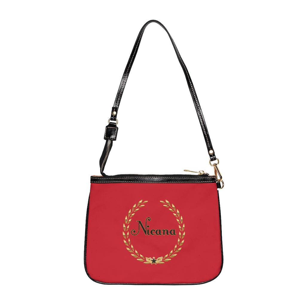 Nicana Signature Small Shoulder Bag