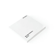 将图片加载到图库查看器，No Questions.  DO IT. Post-it® Note Pads
