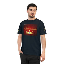 将图片加载到图库查看器，Nicana Royalty Unisex Classic Jersey T-shirt

