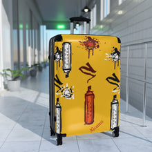 Load image into Gallery viewer, Nicana Tagged Element Suitcases
