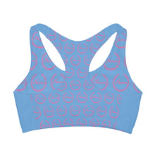 将图片加载到图库查看器，Nicana Signature Girls&#39; Double Lined Seamless Sports Bra
