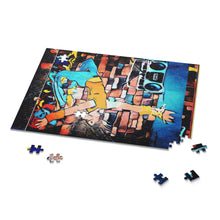 将图片加载到图库查看器，Nicana B-Girl Puzzle (120, 252, 500-Piece)
