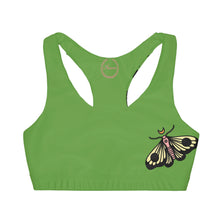 Cargar imagen en el visor de la galería, Nicana Girls&#39; Double Lined Seamless Sports Bra
