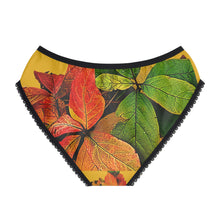 Cargar imagen en el visor de la galería, Nicana Floral Fantasy Women&#39;s Briefs
