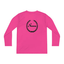 将图片加载到图库查看器，Nicana Be Cool Youth Long Sleeve Competitor Tee
