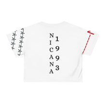 将图片加载到图库查看器，Nicana Classic Crop Tee
