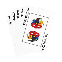 将图片加载到图库查看器，Nicana Beard Gang Poker Cards
