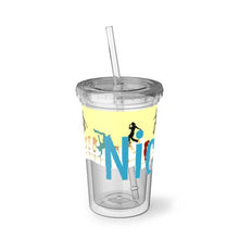 将图片加载到图库查看器，Nicana Dance Suave Acrylic Cup
