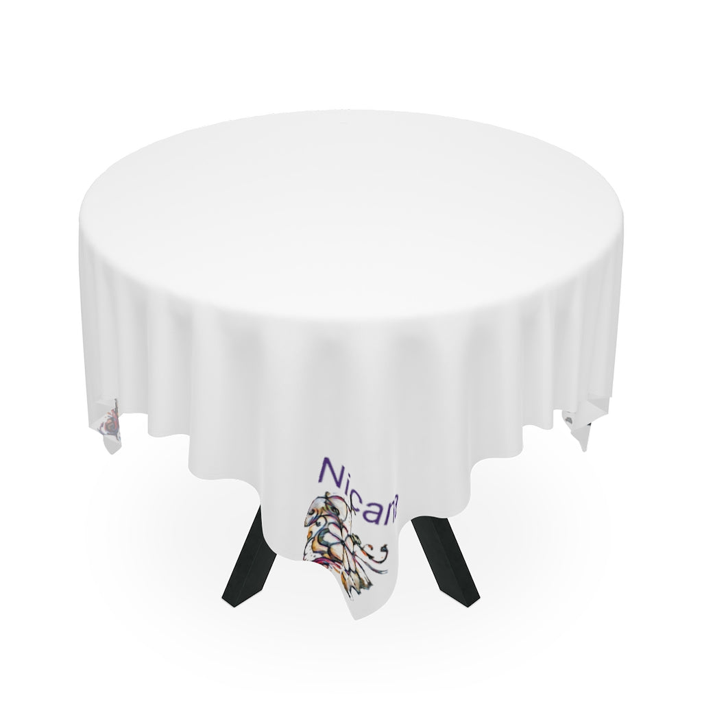 Nicana Garden Table Cloth