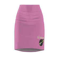 Cargar imagen en el visor de la galería, DGB Nicana Women&#39;s Pencil Skirt
