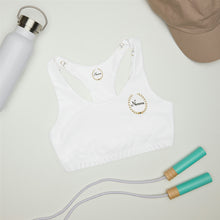 将图片加载到图库查看器，Nicana Signature Girls&#39; Double Lined Seamless Sports Bra
