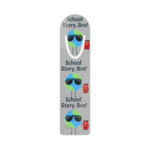 将图片加载到图库查看器，Nicana,  School Story Bro Bookmark
