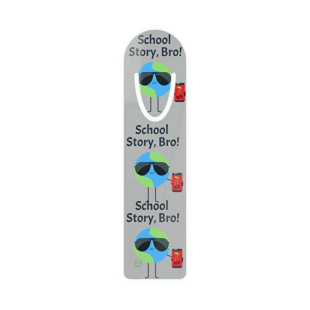 Nicana,  School Story Bro Bookmark