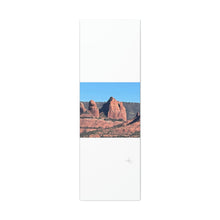 将图片加载到图库查看器，Nicana. The Rock Mountain View Canvas Gallery Wraps
