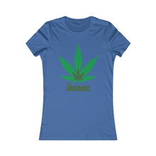Cargar imagen en el visor de la galería, Nicana It&#39;s Organic Women&#39;s Favorite Tee
