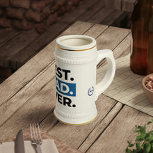 Load image into Gallery viewer, Nicana Best Dad Ever Beer Stein Mug
