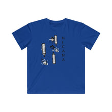 将图片加载到图库查看器，Paint Your Own Dreams,  Nicana Kids Fine Jersey Tee
