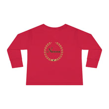 Load image into Gallery viewer, Nicana Be Cool Toddler Long Sleeve Tee
