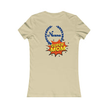 将图片加载到图库查看器，Nicana Super Mom Women&#39;s Favorite Tee
