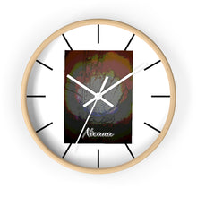 Load image into Gallery viewer, Musically Nicana Sax Wall clock
