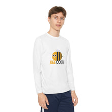 将图片加载到图库查看器，Nicana Be Cool Youth Long Sleeve Competitor Tee
