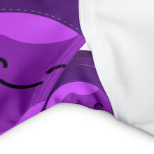 将图片加载到图库查看器，Nicana Planet Purple Capri Leggings
