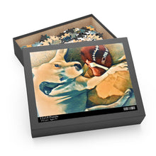 将图片加载到图库查看器，Nicana Pit Life Puzzle (120, 252, 500-Piece)
