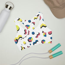 将图片加载到图库查看器，Nicana Shapes Girls&#39; Double Lined Seamless Sports Bra
