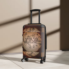 Load image into Gallery viewer, Nicana Vintage Cabin Suitcase
