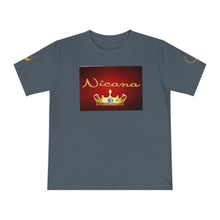 将图片加载到图库查看器，Nicana Royalty Unisex Classic Jersey T-shirt
