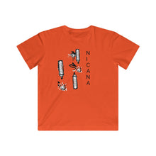 将图片加载到图库查看器，Paint Your Own Dreams,  Nicana Kids Fine Jersey Tee
