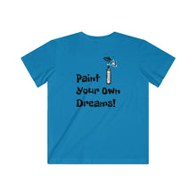 将图片加载到图库查看器，Paint Your Own Dreams,  Nicana Kids Fine Jersey Tee
