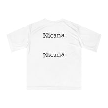 Load image into Gallery viewer, Unisex Zone Nicana Tagged Performance T-shirt
