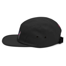 将图片加载到图库查看器，Nicananista Five Panel Cap
