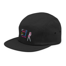 将图片加载到图库查看器，Nicananista Five Panel Cap
