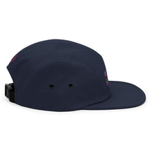 将图片加载到图库查看器，Nicananista Five Panel Cap
